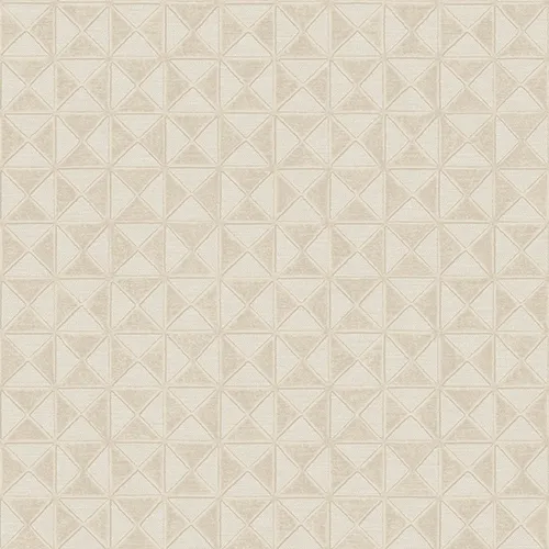 Beige Embossed Wallpaper – Natural Shimmer (24105-2)